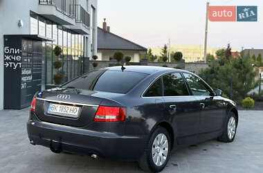 Седан Audi A6 2004 в 