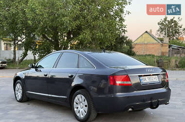 Седан Audi A6 2004 в 