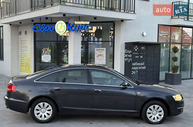 Седан Audi A6 2004 в 
