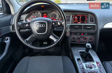 Седан Audi A6 2004 в 