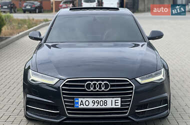Седан Audi A6 2015 в Тячеве