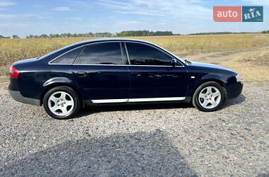 Седан Audi A6 1999 в 