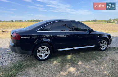 Седан Audi A6 1999 в 