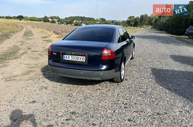 Седан Audi A6 1999 в 