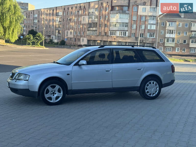 Универсал Audi A6 2000 в Ровно