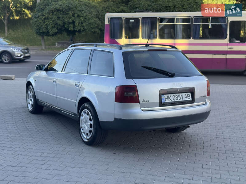 Универсал Audi A6 2000 в Ровно