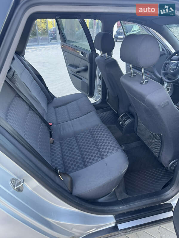 Универсал Audi A6 2000 в Ровно