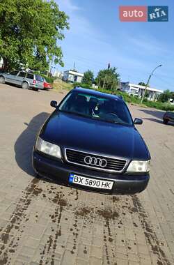 Универсал Audi A6 1997 в 