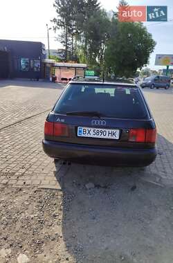 Универсал Audi A6 1997 в 