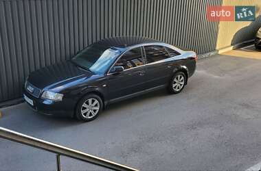 Седан Audi A6 2002 в Киеве