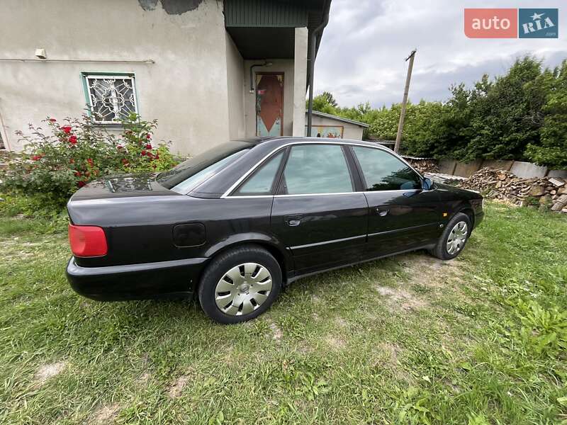 Седан Audi A6 1995 в Тернополе