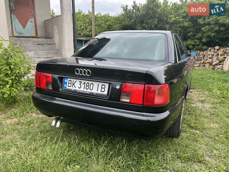 Седан Audi A6 1995 в Тернополе