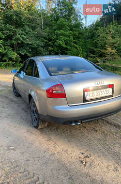 Седан Audi A6 2001 в 