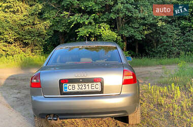 Седан Audi A6 2001 в 