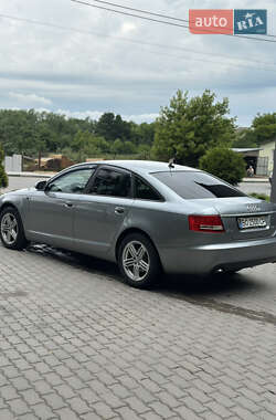Седан Audi A6 2008 в 