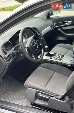 Седан Audi A6 2008 в 