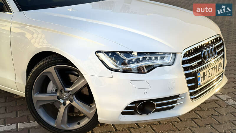 Седан Audi A6 2014 в Одесі