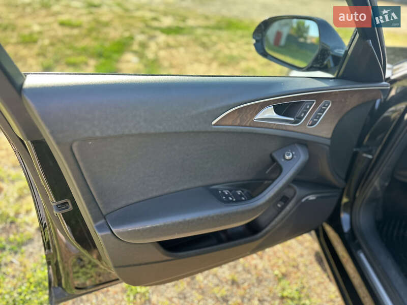 Седан Audi A6 2013 в Шляховой