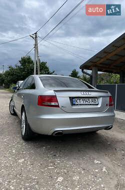 Седан Audi A6 2007 в 