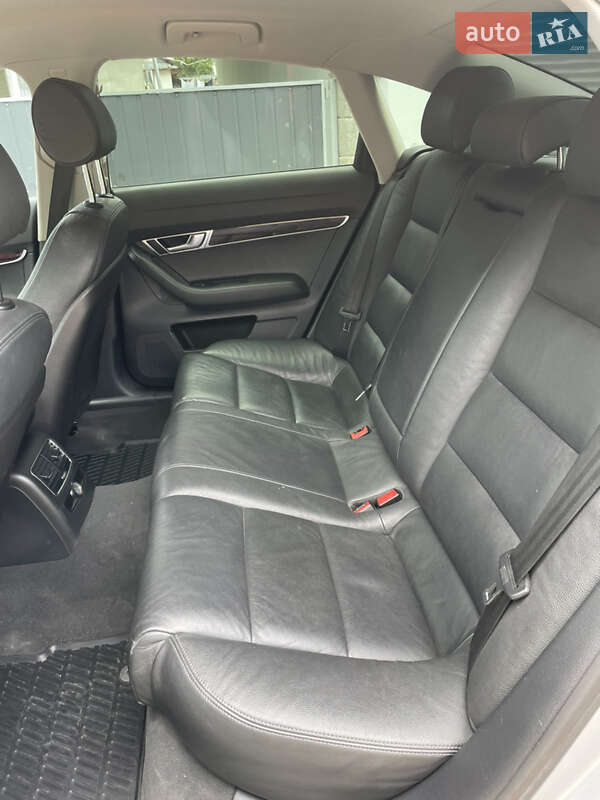 Седан Audi A6 2007 в Волочиську