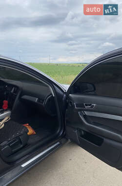 Универсал Audi A6 2006 в 