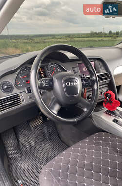 Универсал Audi A6 2006 в 