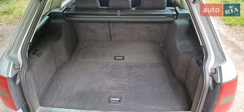 Универсал Audi A6 2004 в Виннице