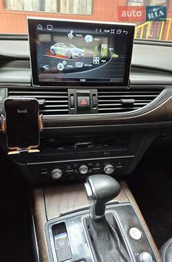 Седан Audi A6 2012 в 