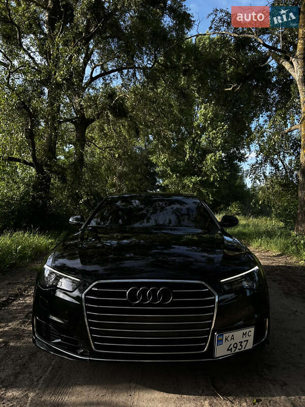 Audi A6 2015