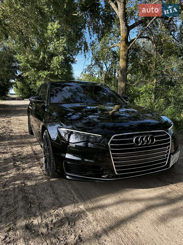 Седан Audi A6 2015 в Буче фото 4 Седан Audi A6 2015 в Буче