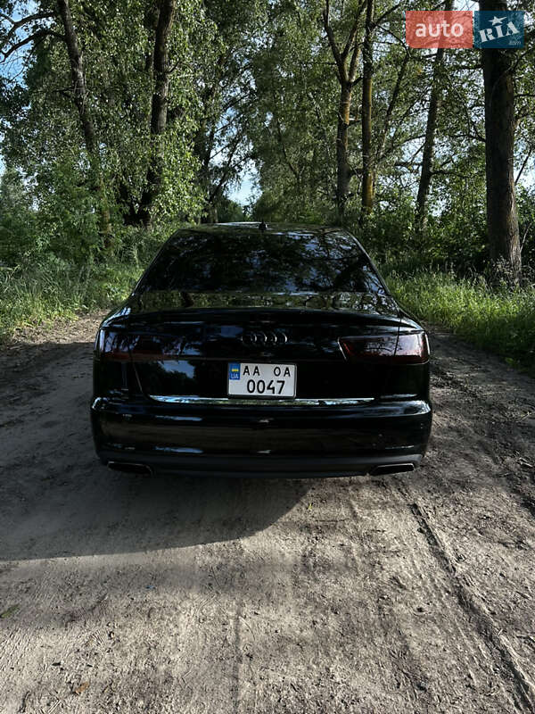 Седан Audi A6 2015 в Буче фото 7 Седан Audi A6 2015 в Буче