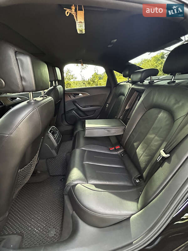 Седан Audi A6 2015 в Буче фото 14 Седан Audi A6 2015 в Буче