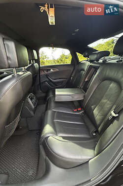 Седан Audi A6 2015 в 