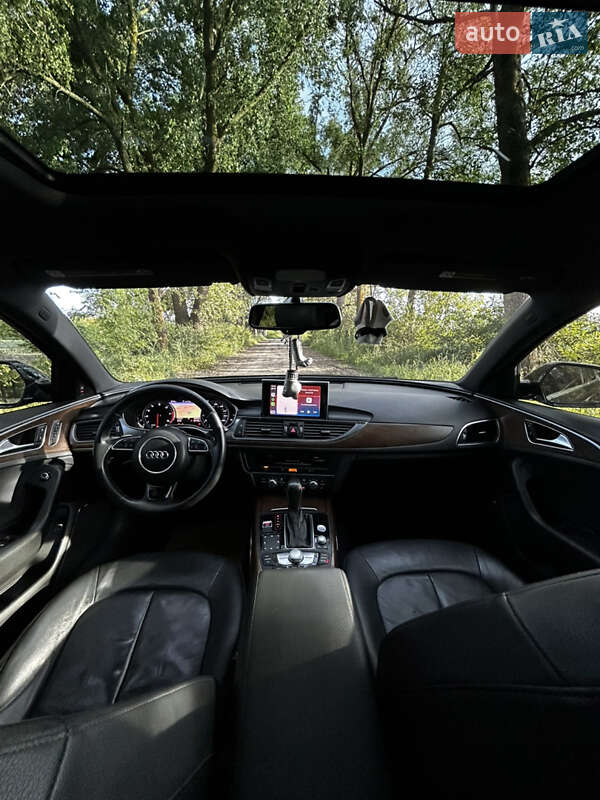 Седан Audi A6 2015 в Буче фото 18 Седан Audi A6 2015 в Буче