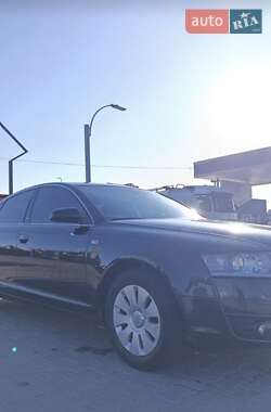 Седан Audi A6 2006 в Запоріжжі