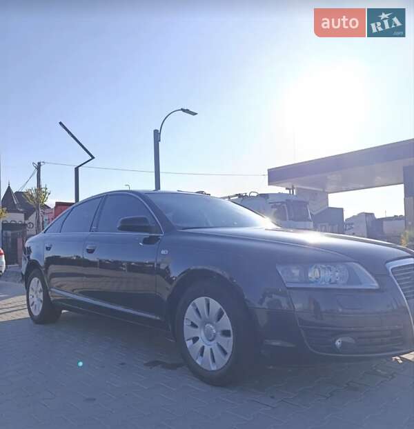 Седан Audi A6 2006 в 