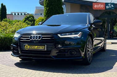 Седан Audi A6 2016 в 