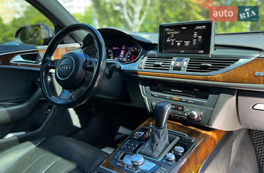 Седан Audi A6 2016 в 