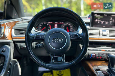 Седан Audi A6 2016 в 