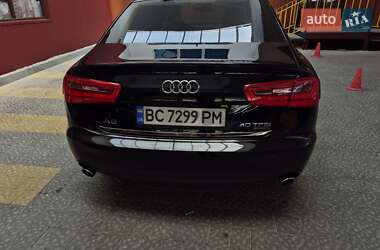 Седан Audi A6 2012 в 