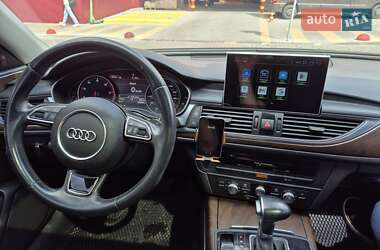 Седан Audi A6 2012 в 