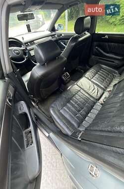 Универсал Audi A6 1998 в 