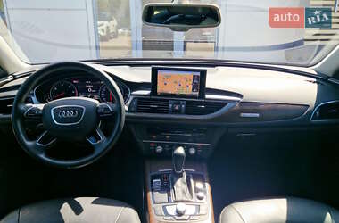 Седан Audi A6 2016 в 