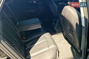 Седан Audi A6 2016 в 