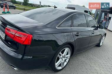 Седан Audi A6 2014 в 