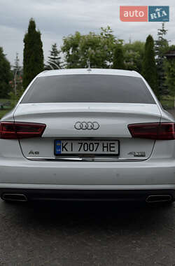 Седан Audi A6 2015 в 