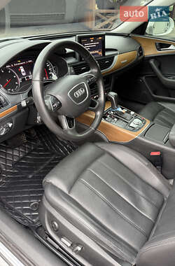 Седан Audi A6 2015 в 