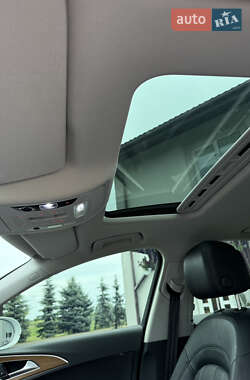Седан Audi A6 2015 в 