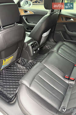 Седан Audi A6 2015 в 