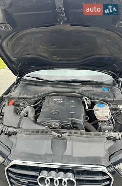 Седан Audi A6 2014 в 